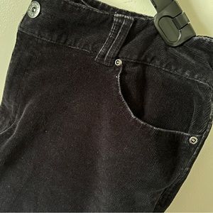 Dark blue corduroy pants Faded glory, Men’s